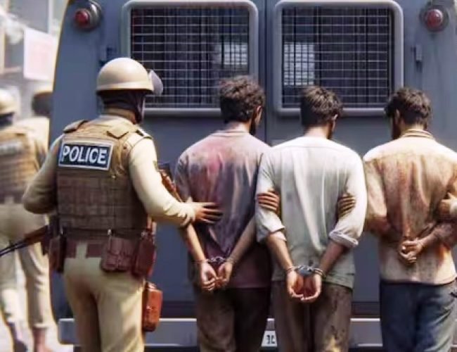 कानपुर में ड्रोन से रेकी कर चोरी करने वाला गिरोह गिरफ्तार, गैंगस्टर एक्ट के तहत होगी कार्रवाई…