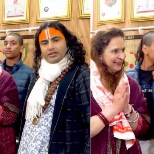 ‘मुझे 4 दिन का मेहमान बताया गया, लेकिन…’, नवजोत कौर सिद्धू ने गोमूत्र से ठीक कर लिया कैंसर?…