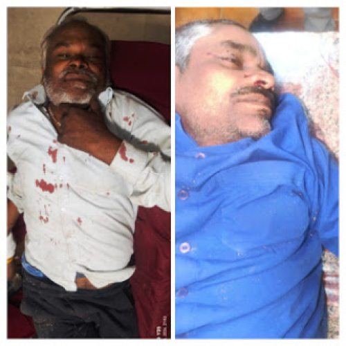 धमतरी में शनिवार को एक और सड़क हादसे ने इलाके को झकझोर दिया।