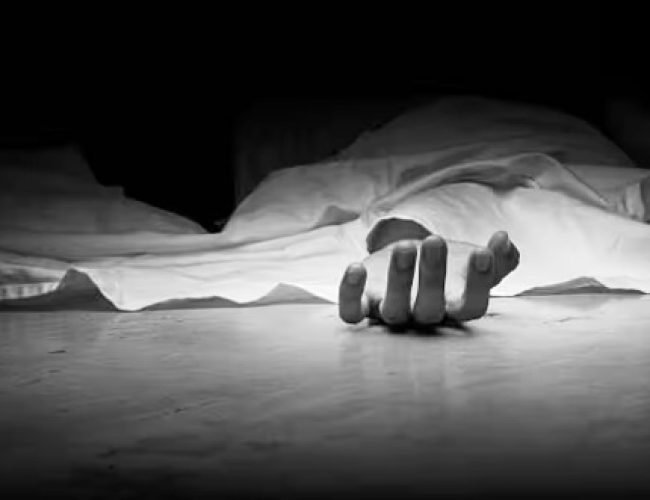 सास-ससुर ने पकड़े हाथ-पैर और पत्नी ने घोंट दिया पति का गला, फिर मर्डर को बना दिया सुसाइड…