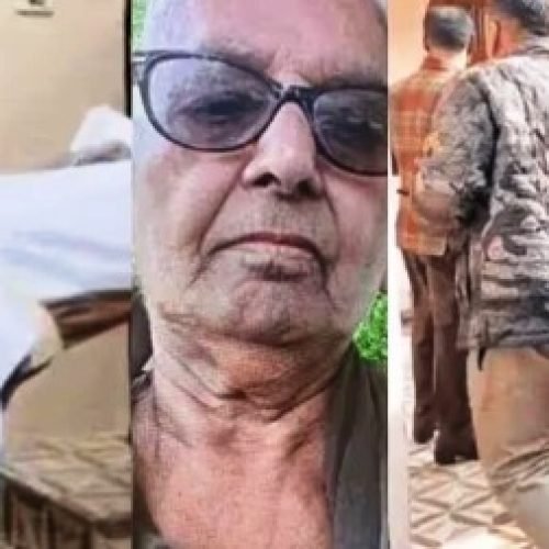 धियाना में 81 साल की NRI महिला का मर्डर, बाथरूम में मिली लाश, बंधे थे हाथ-पैर और मुंह…