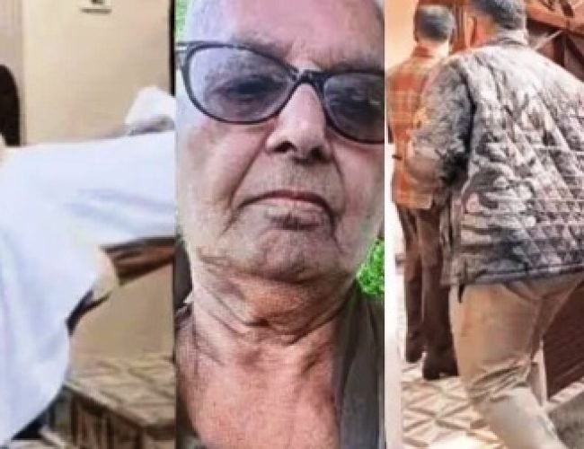 धियाना में 81 साल की NRI महिला का मर्डर, बाथरूम में मिली लाश, बंधे थे हाथ-पैर और मुंह…