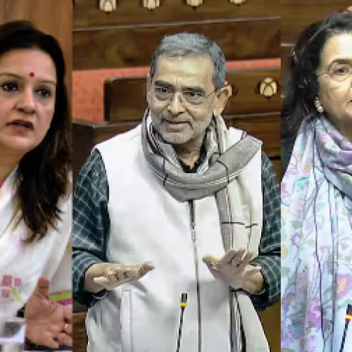 उपेंद्र कुशवाहा, प्रियंका चतुर्वेदी, किरण चौधरी फिर जा पाएंगे राज्यसभा? 16 सीटों पर चुनाव का ऐलान…