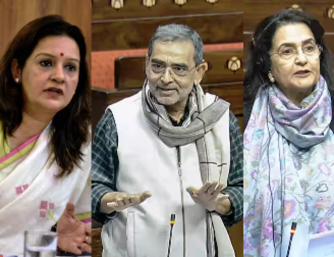 उपेंद्र कुशवाहा, प्रियंका चतुर्वेदी, किरण चौधरी फिर जा पाएंगे राज्यसभा? 16 सीटों पर चुनाव का ऐलान…