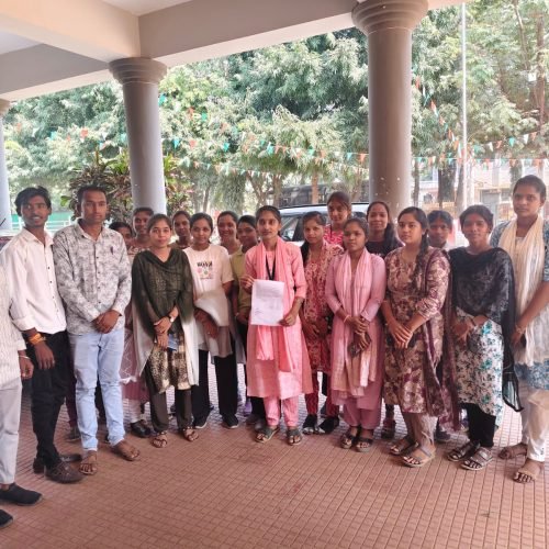 त्वरित निराकरण :- कलेक्टर की पहल से खिली उम्मीद: नगरी के छात्रों की PSC कोचिंग की राह अब आसान होगी,