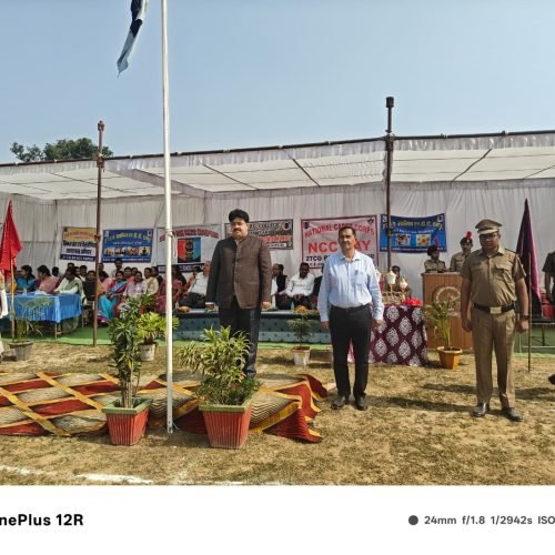 77वां एनसीसी दिवस: धमतरी में संयुक्त परेड, काल्पनिक युद्ध और सांस्कृतिक कार्यक्रमों का शानदार आयोजन