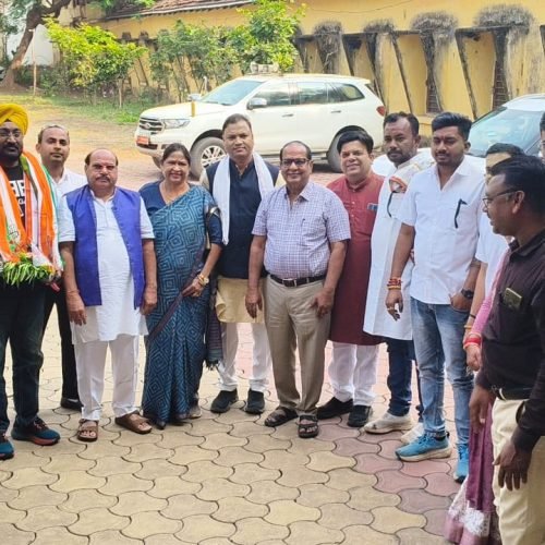 प्रदेश कांग्रेस प्रभारी सचिन पायलट का धमतरी आगमन 26 नवंबर को…