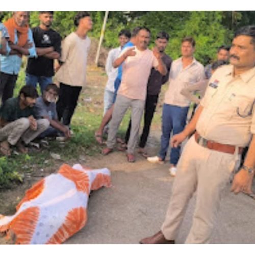 सुगन तालाब में तैरती मिली वृद्धा की लाश, सुबह निकली थी शौच के लिए — इलाके में सनसनी