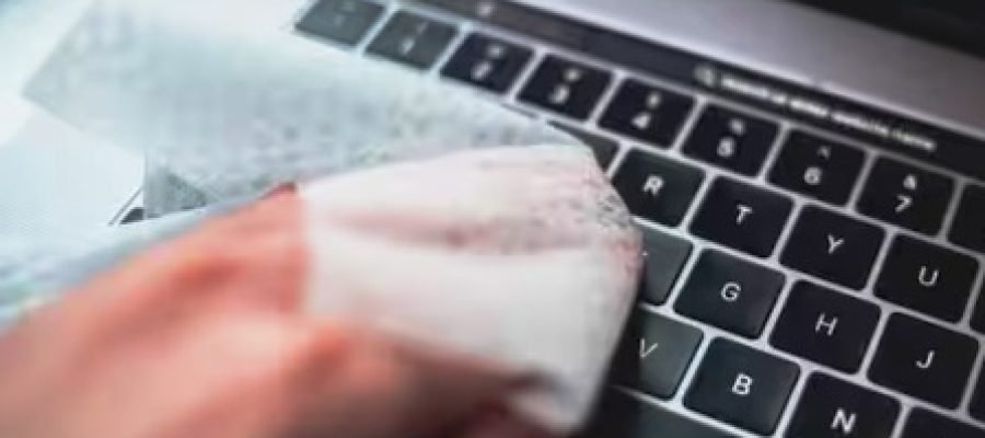 Laptop Keyboard की सफाई का सही तरीका, जानें आसान Tips…