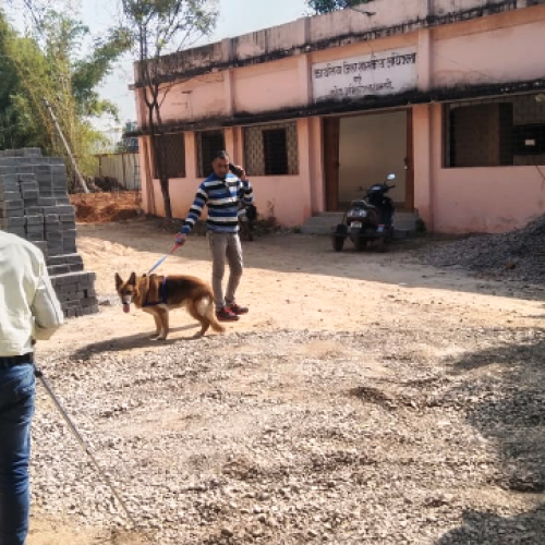 राजनांदगांव जिला न्यायालय को मिली धमकी के बाद धमतरी में एहतियातन बढ़ाई गई निगरानी…